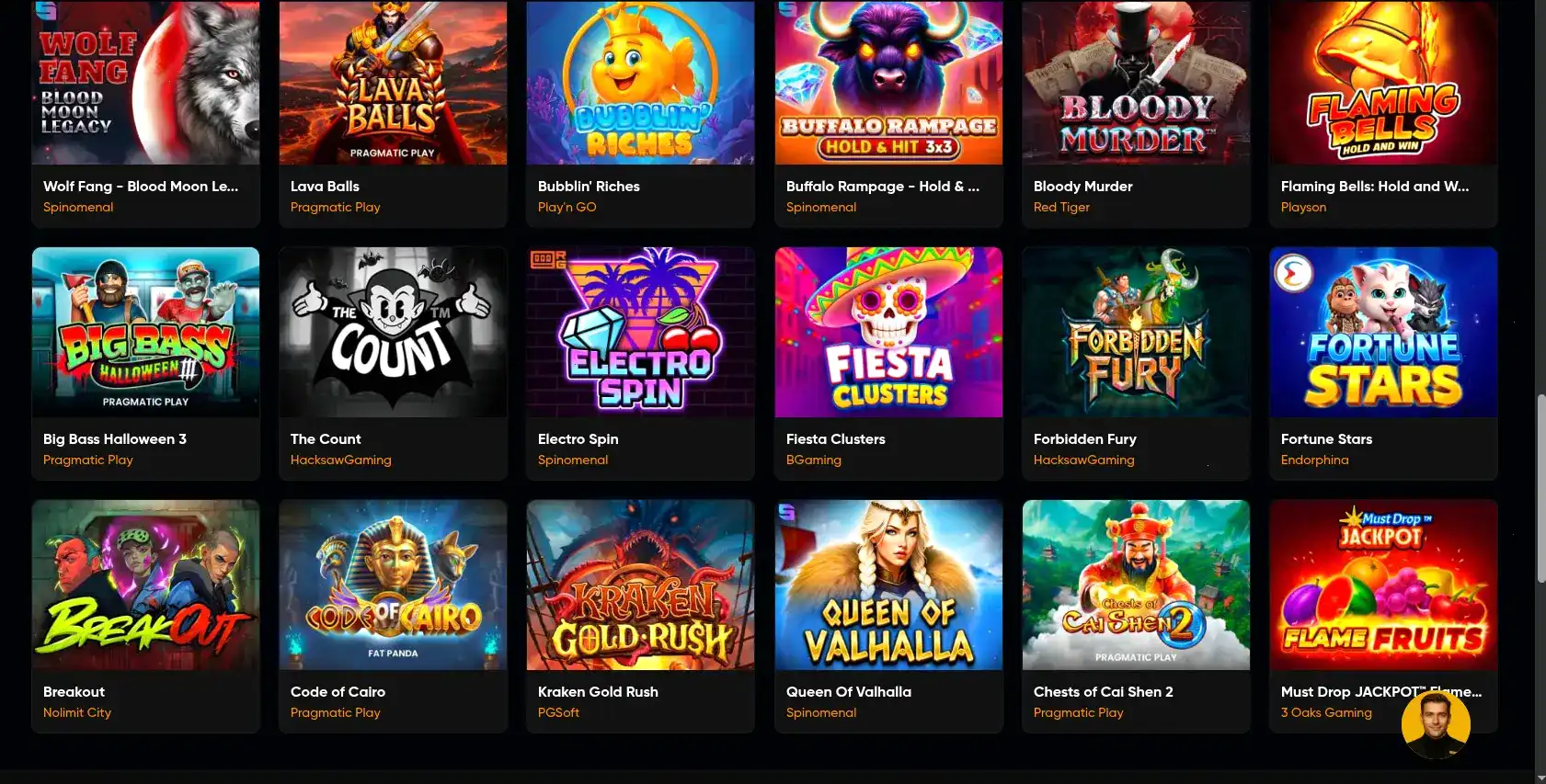 Бонусы и акции в казино Вулкан Ставка